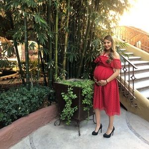 Maternity dress